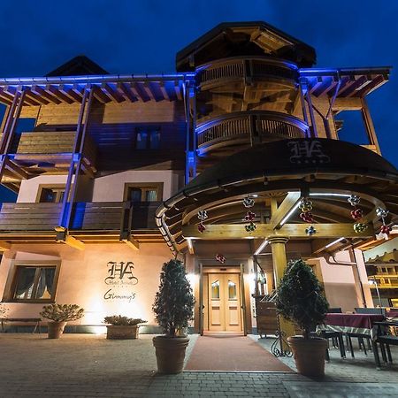 Hotel Arisch Aprica Ngoại thất bức ảnh