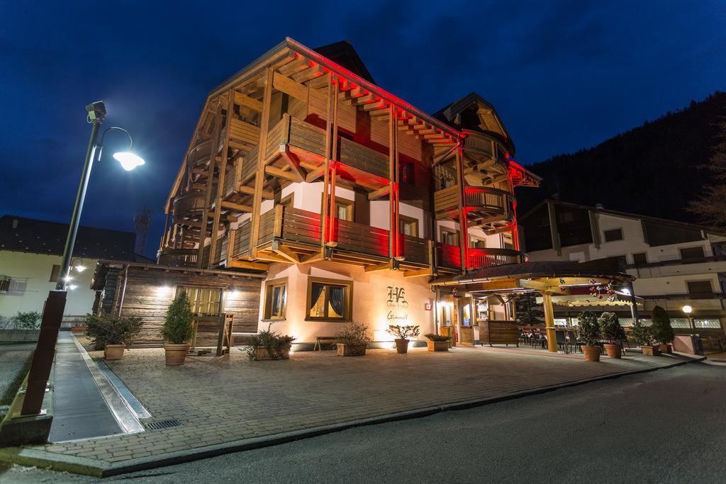 Hotel Arisch Aprica Ngoại thất bức ảnh