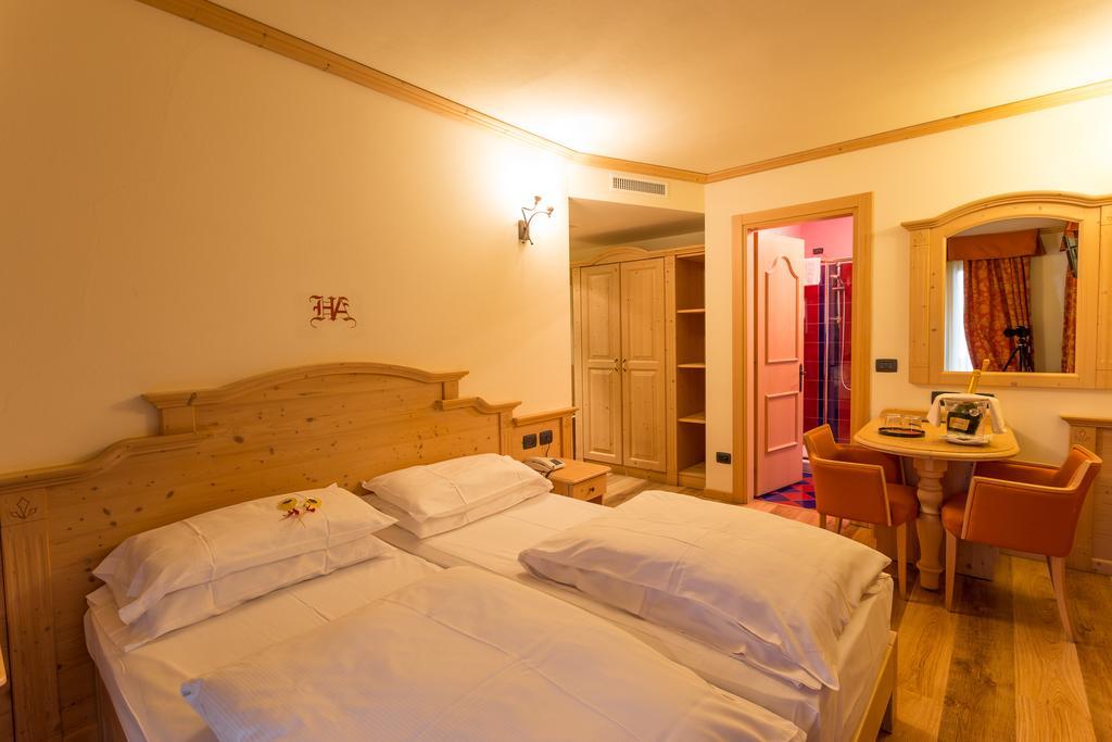 Hotel Arisch Aprica Phòng bức ảnh